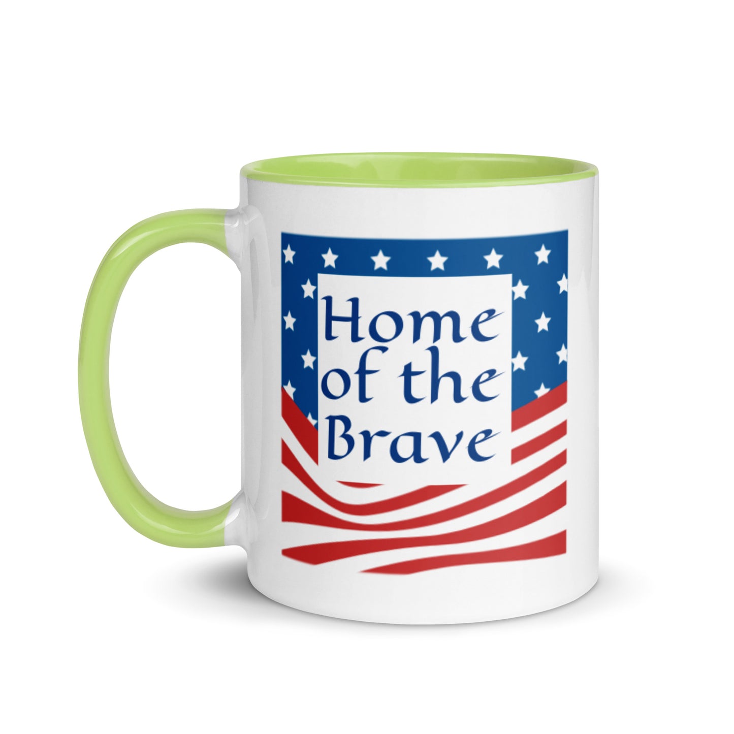 Patriotic Mug