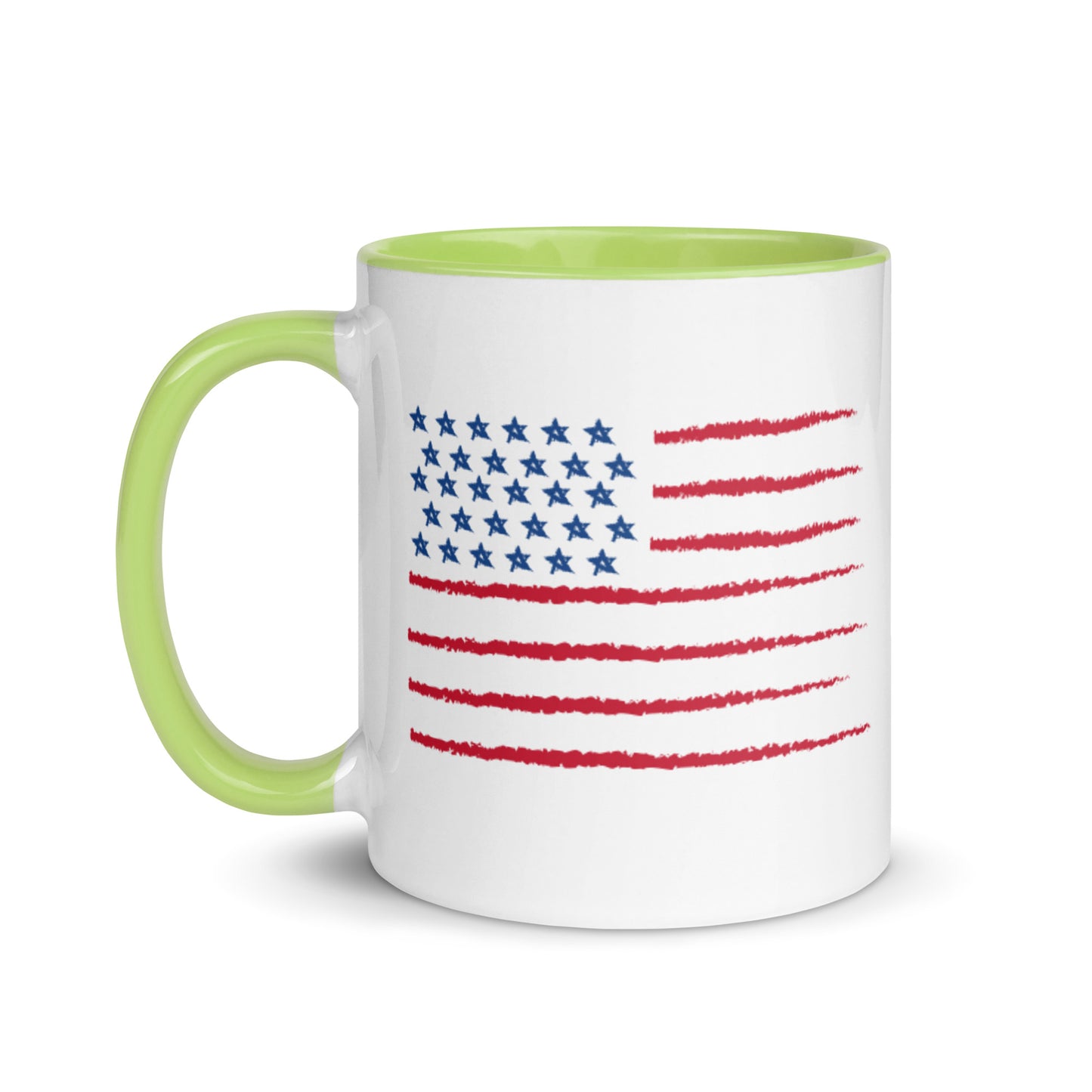 Patriotic Mug