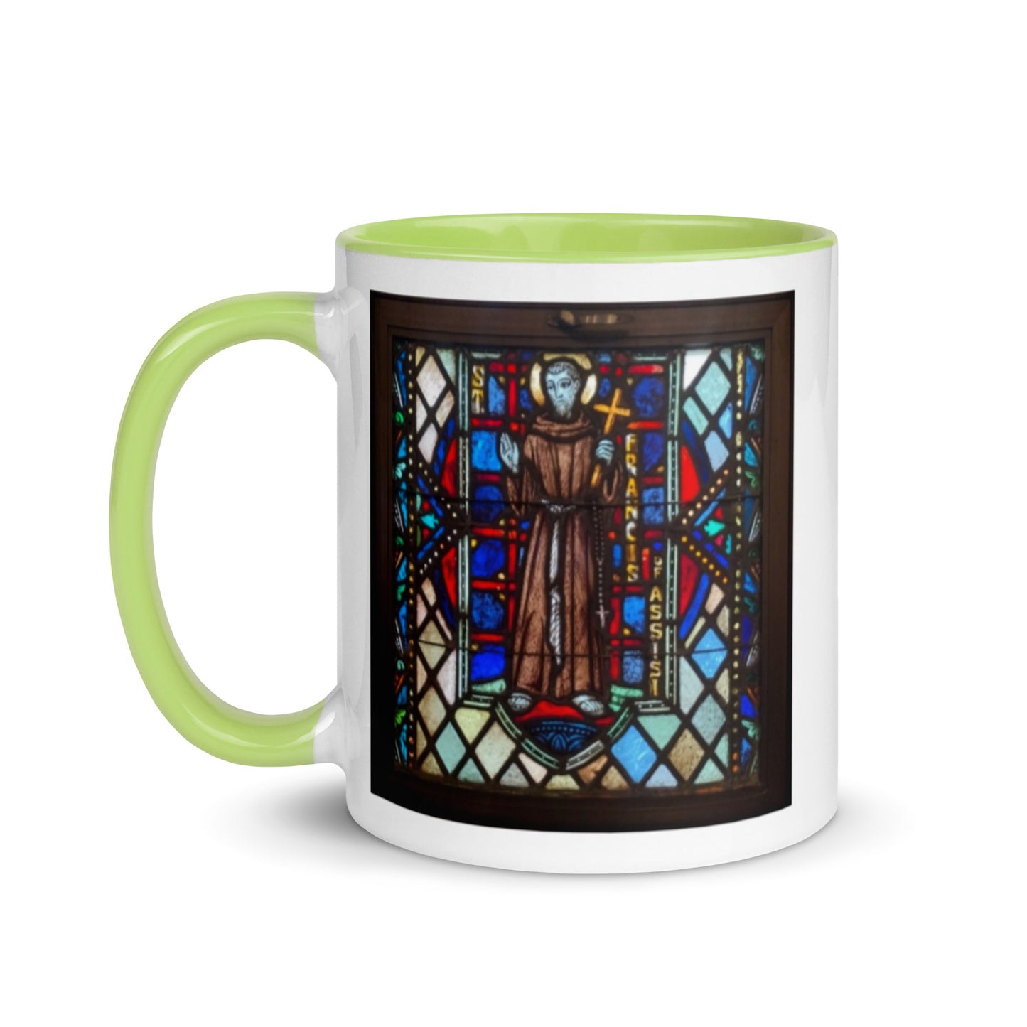 Stained Glass Mug