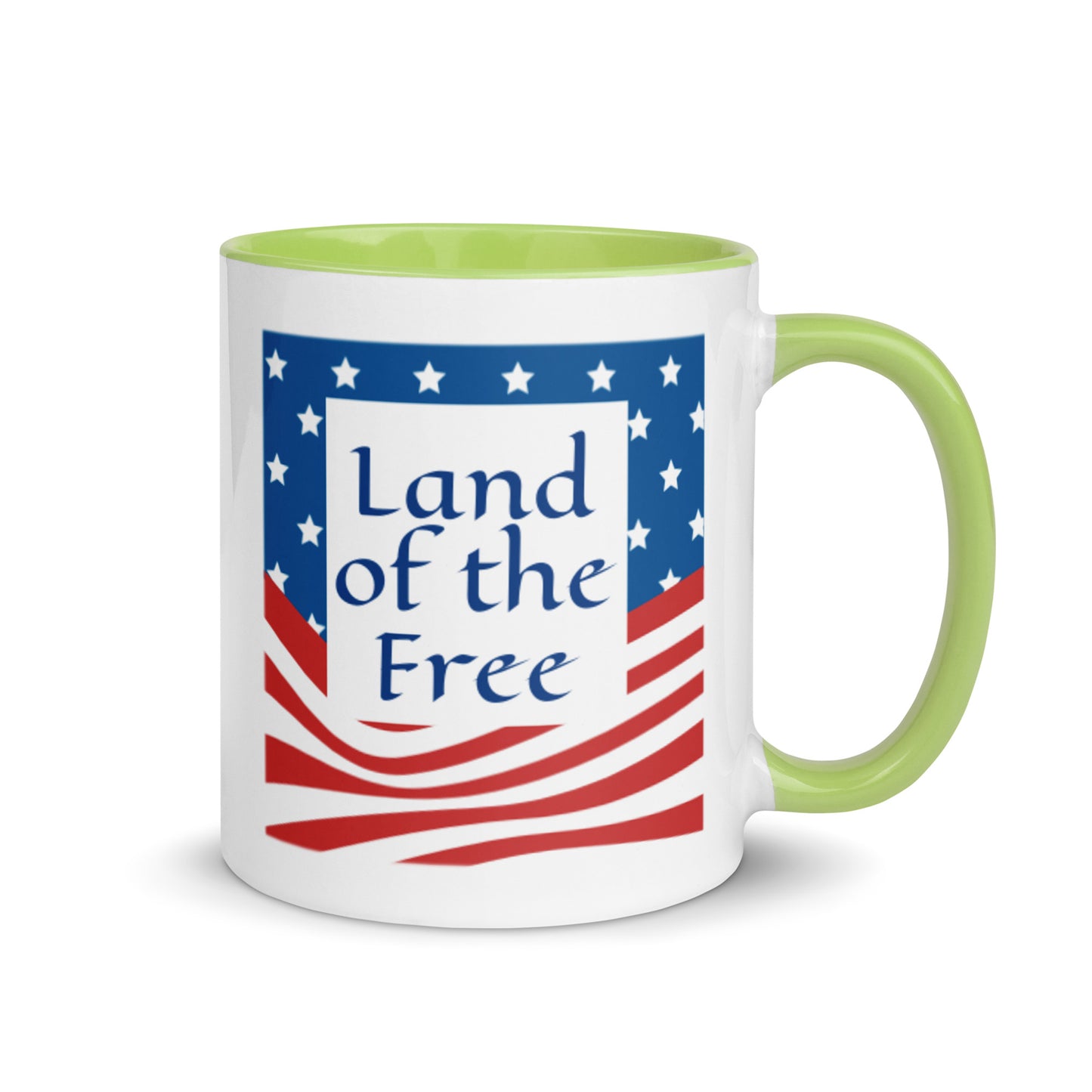 Patriotic Mug