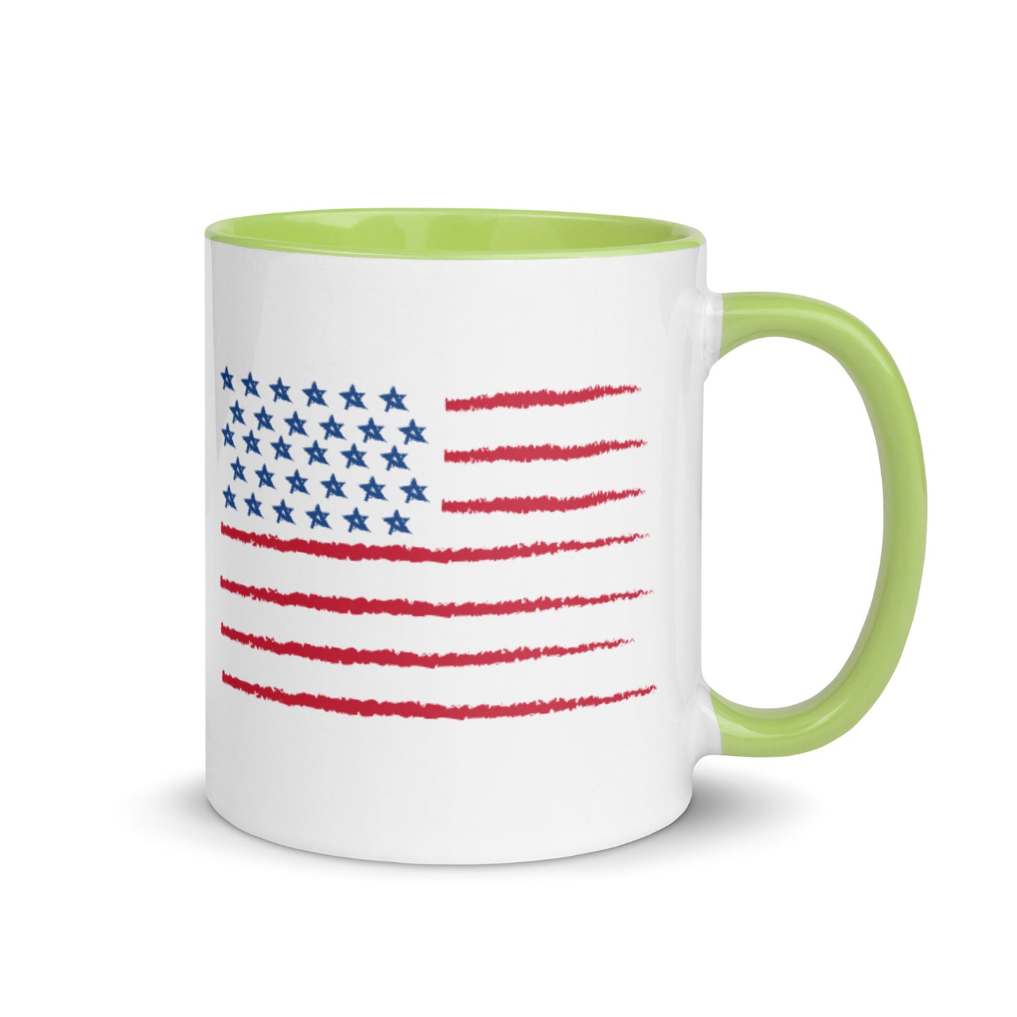 Patriotic Mug