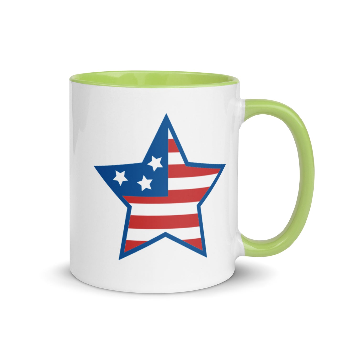 Patriotic Mug