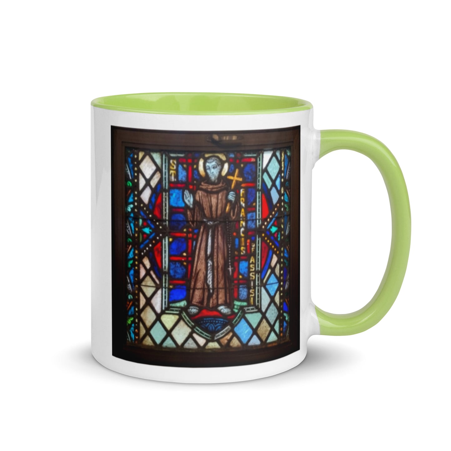 Stained Glass Mug