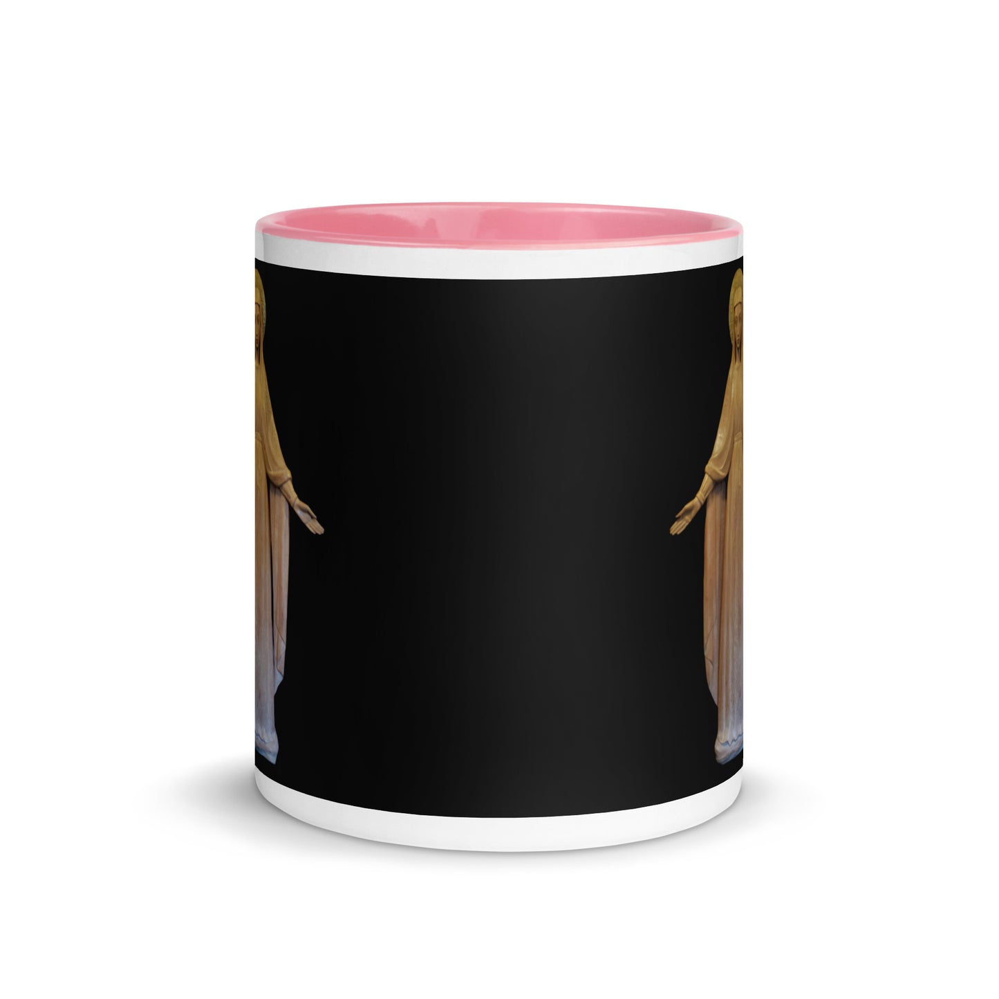 St. Mary Mug with Color Inside