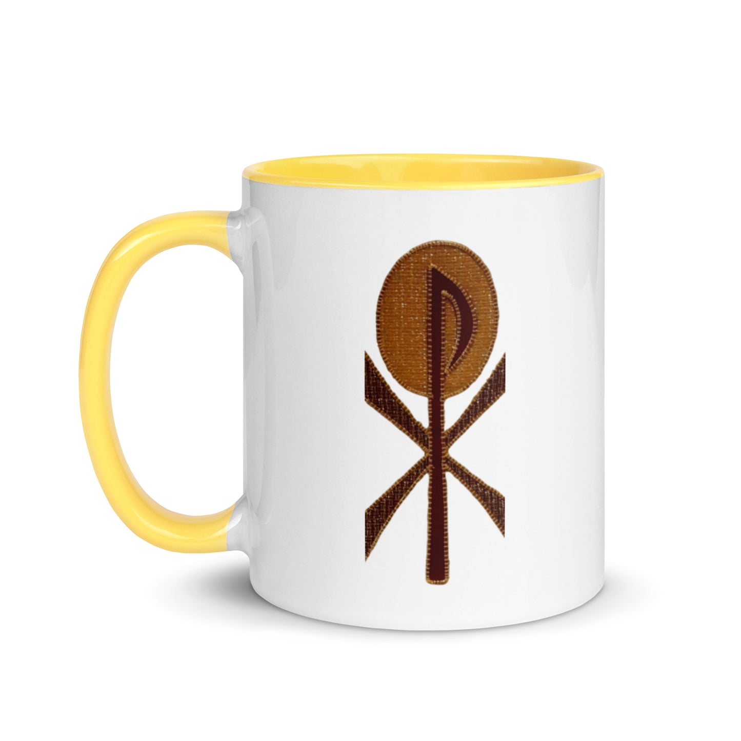 Mug with Color Inside