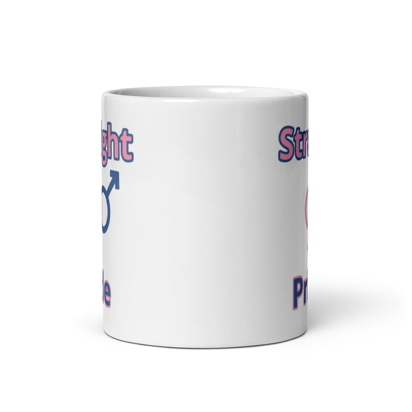 Straight Pride Mug
