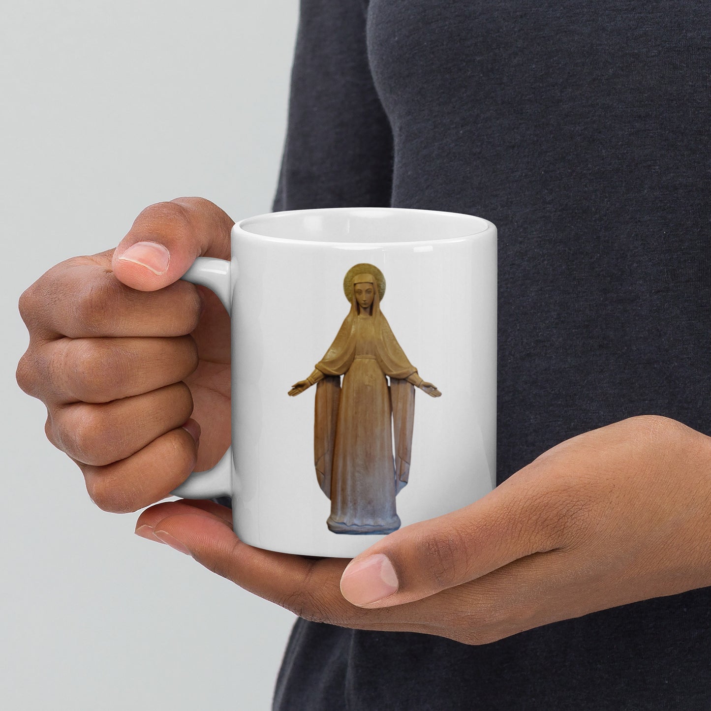 St. Mary Mug