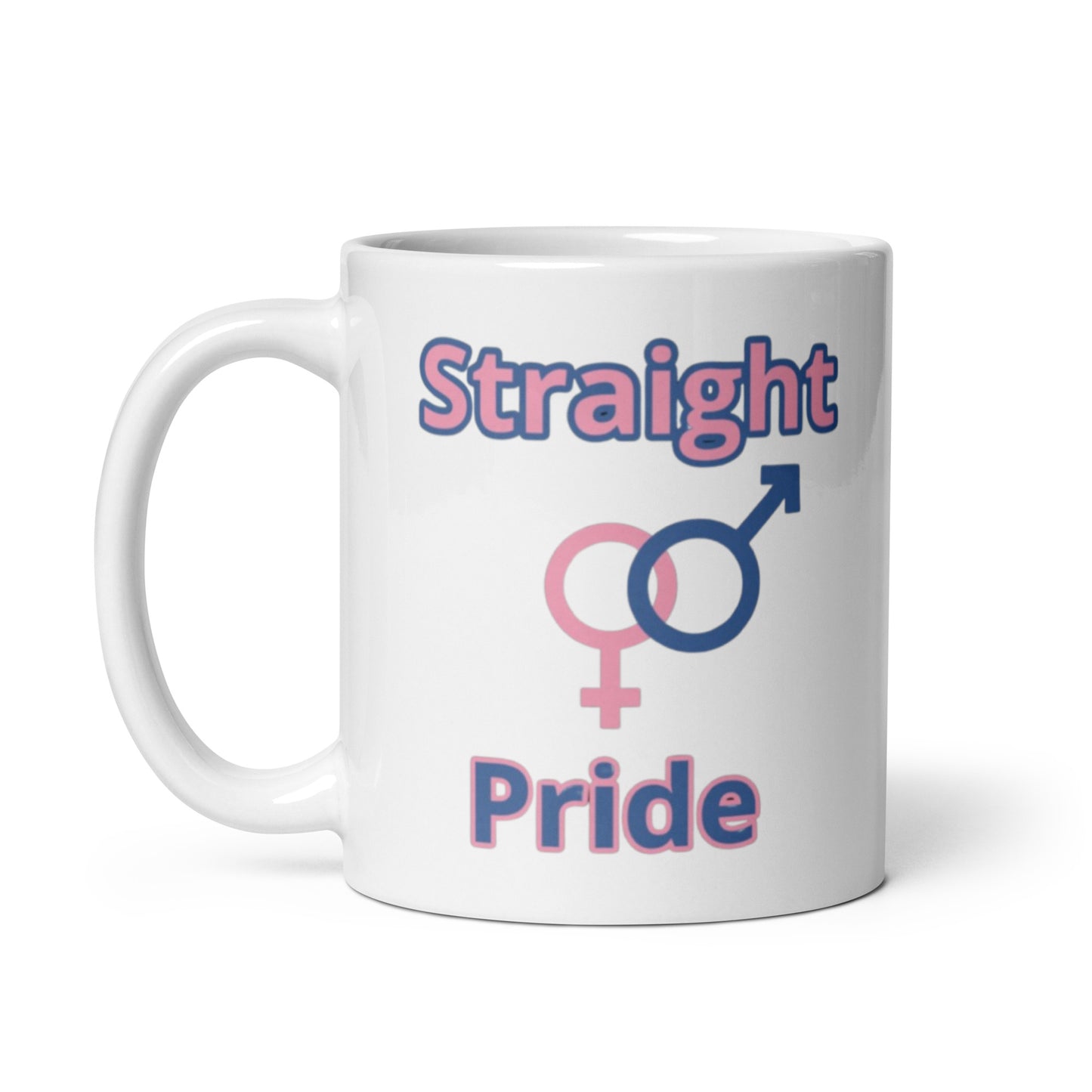 Straight Pride Mug