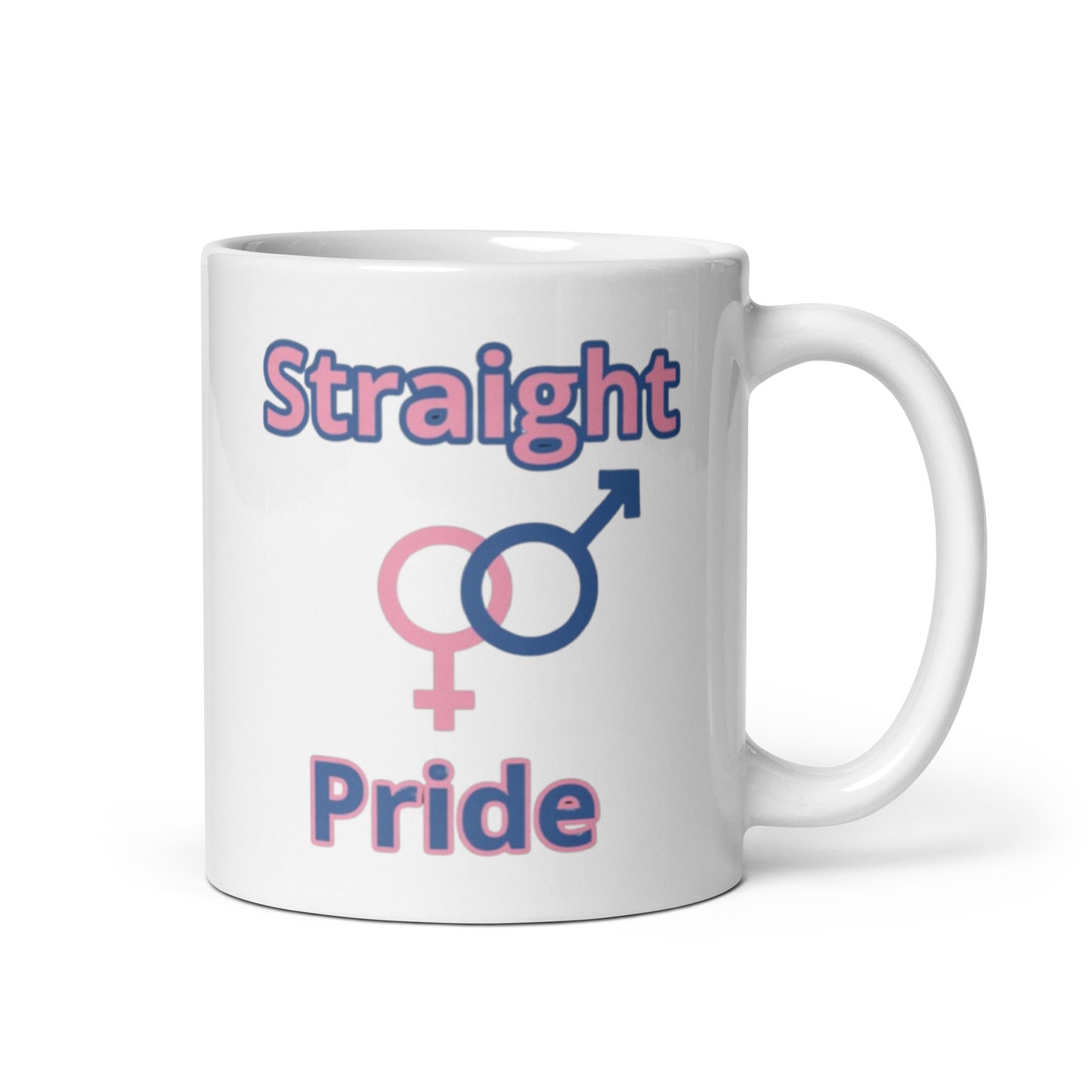 Straight Pride Mug