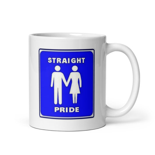 Straight Pride Mug