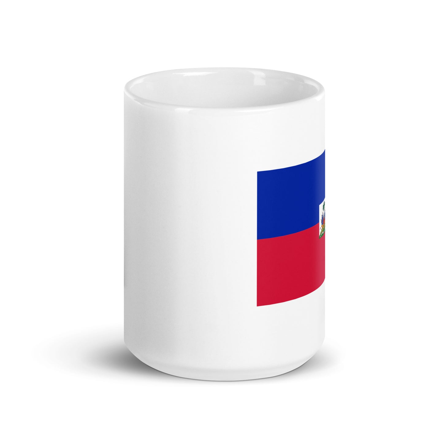 Haitian Flag Mug