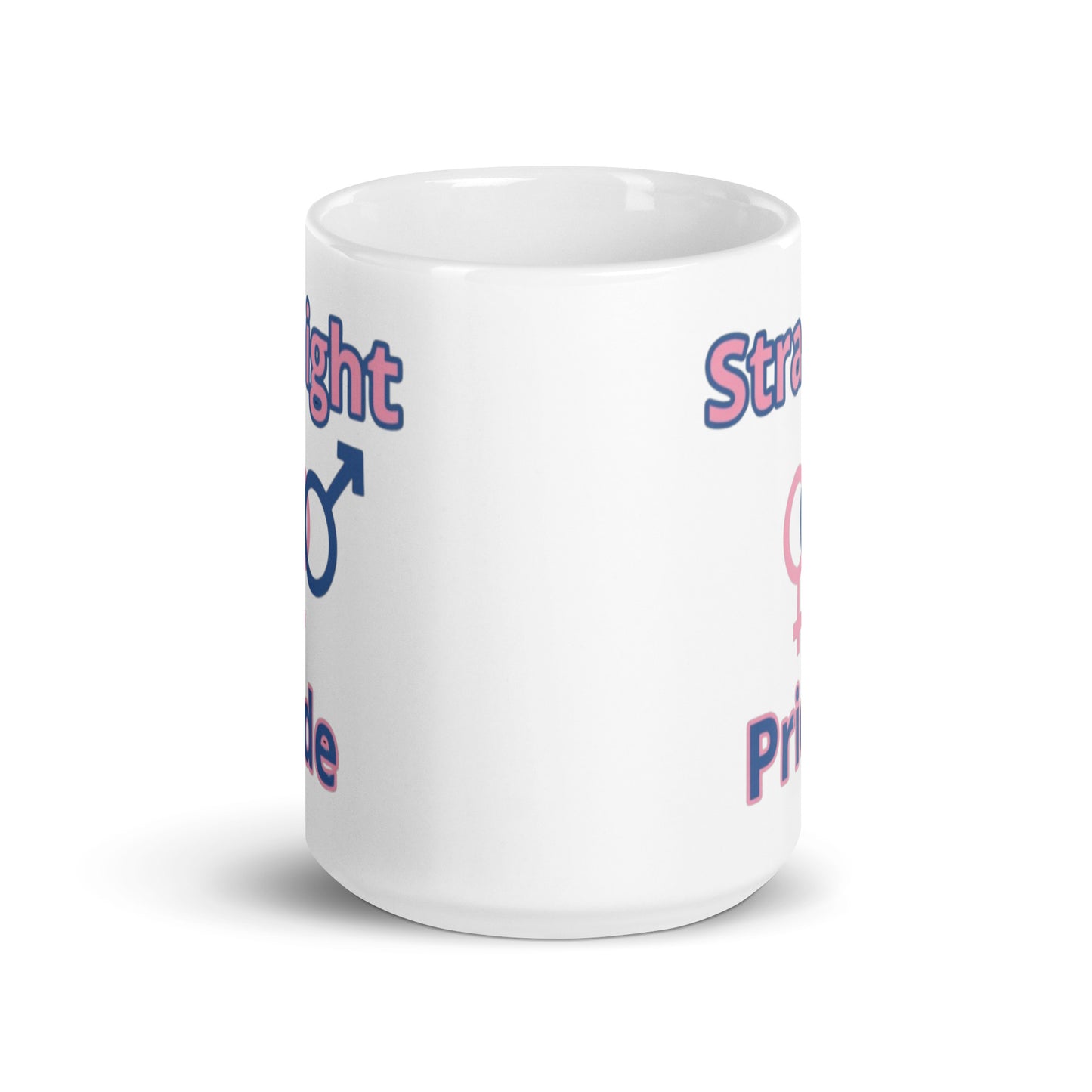 Straight Pride Mug