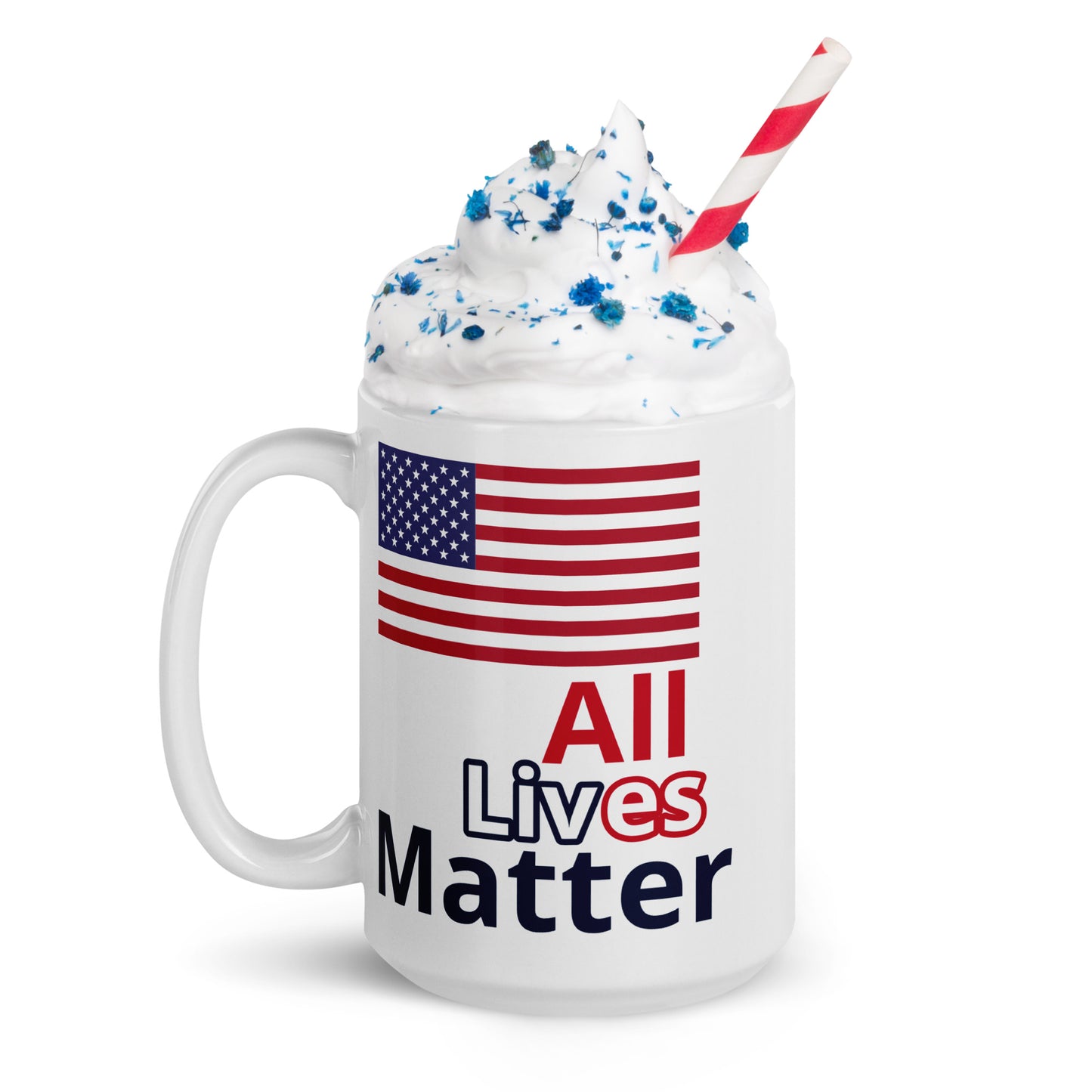 Patriotic Mug