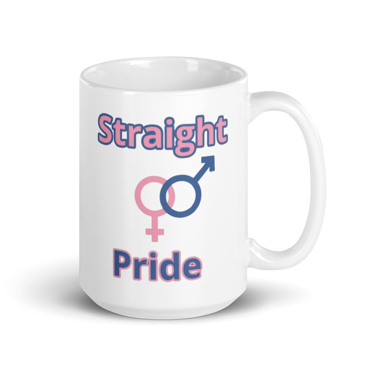 Straight Pride Mug