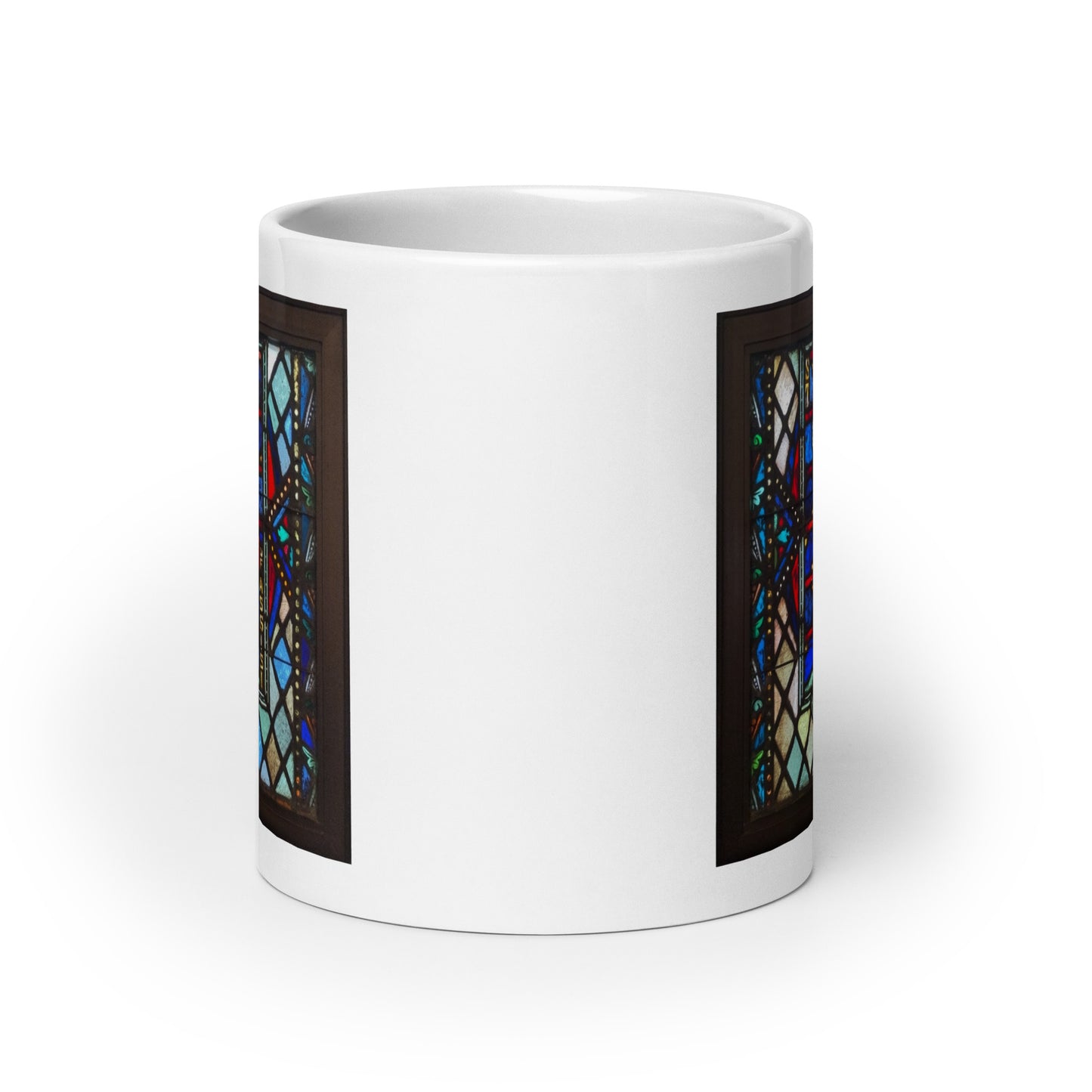 Stained Glass Mug