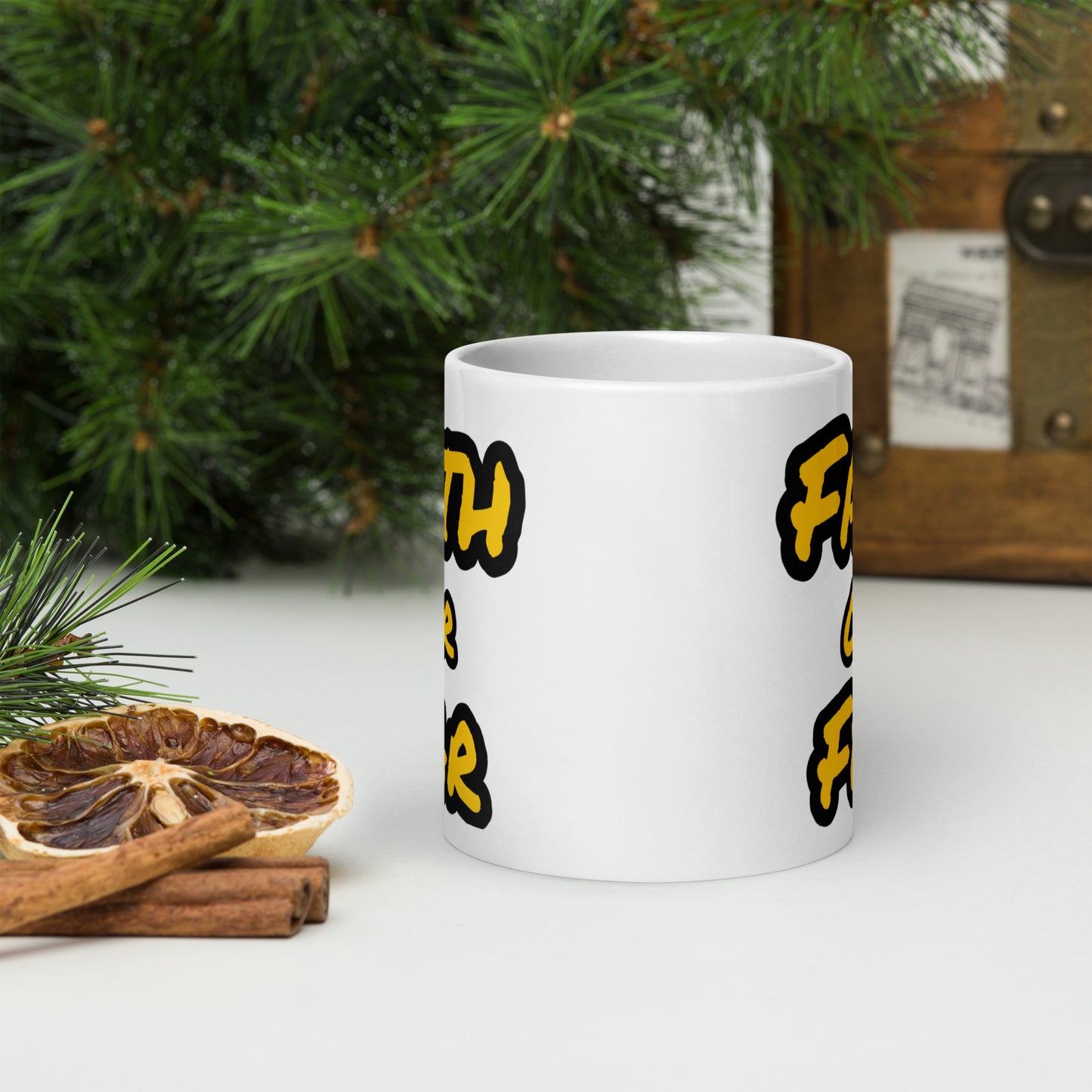 Faith Mug