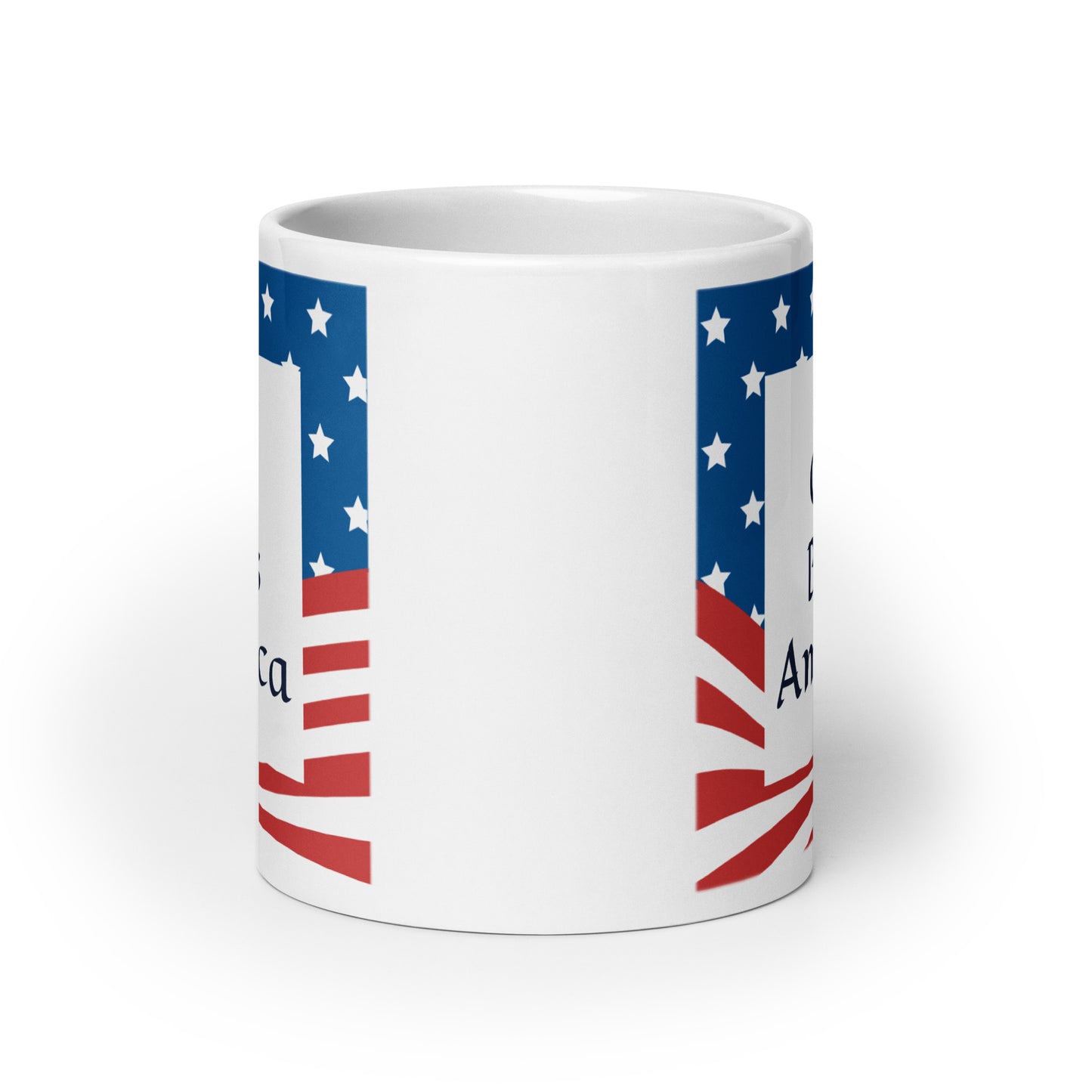 Patriotic Mug