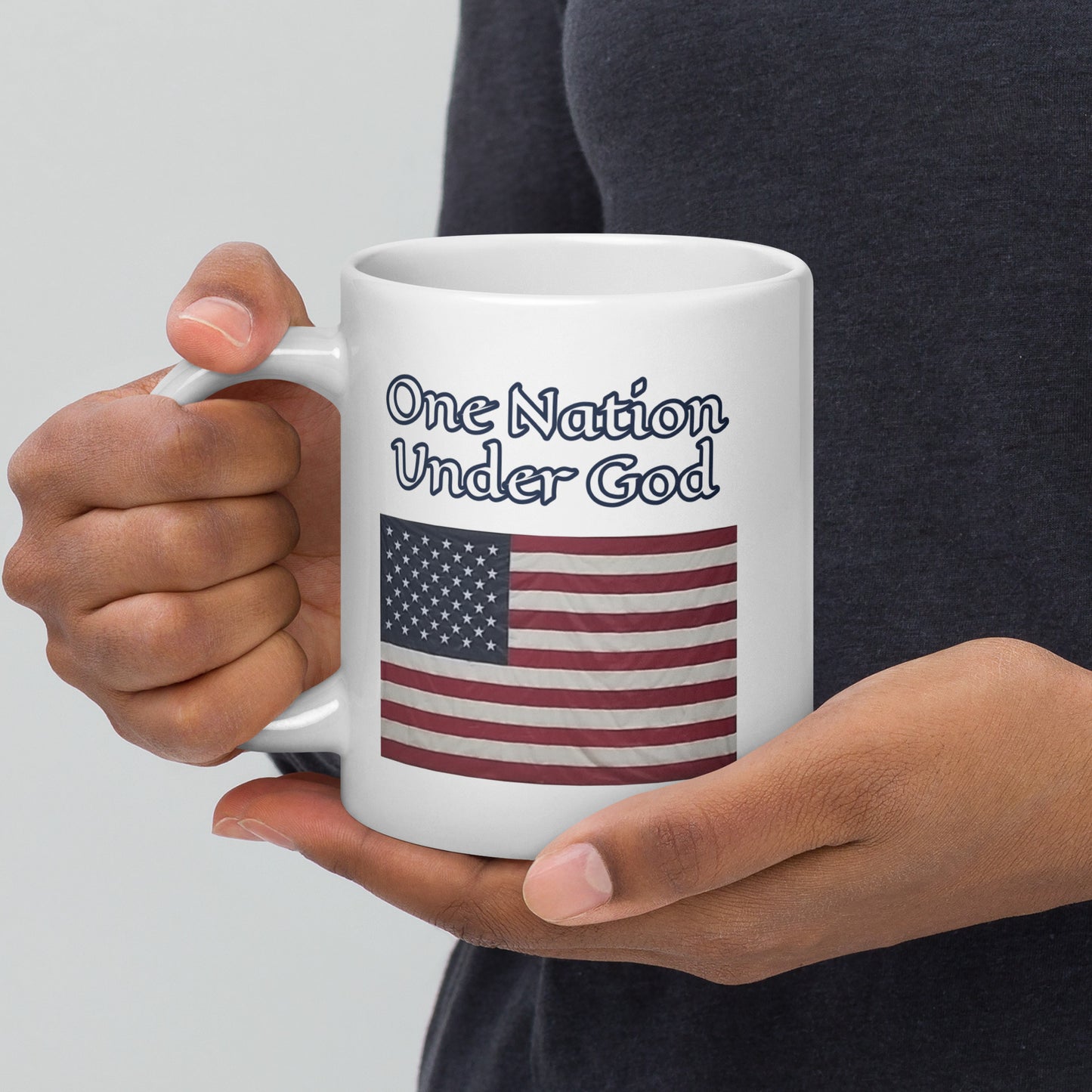 Patriotic Mug
