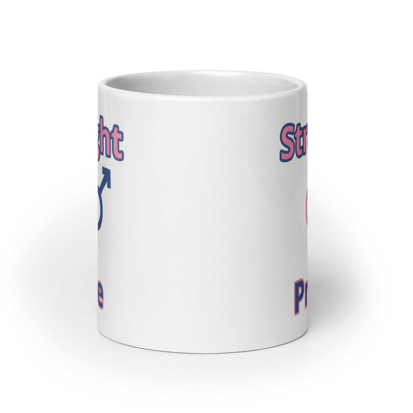 Straight Pride Mug
