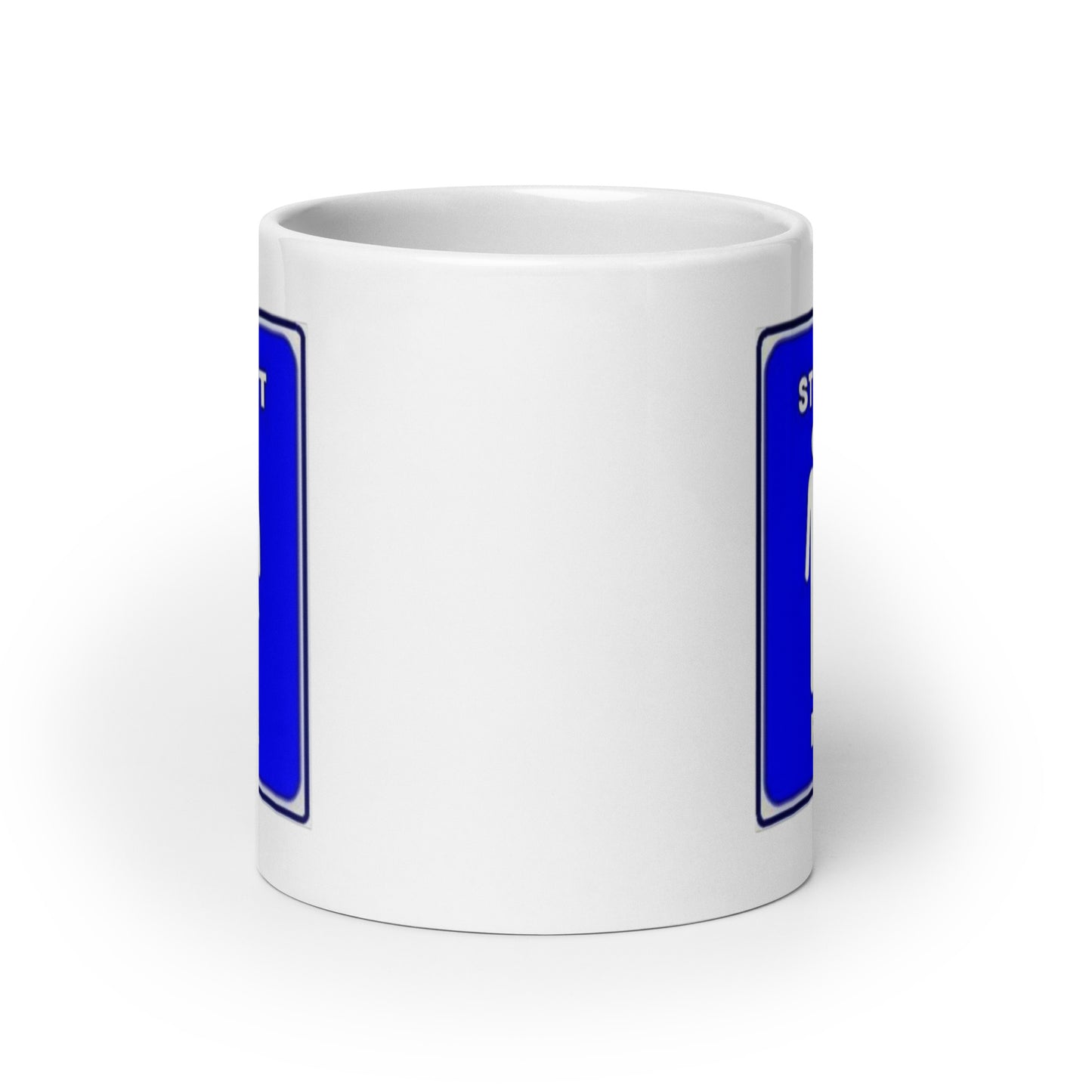 Straight Pride Mug