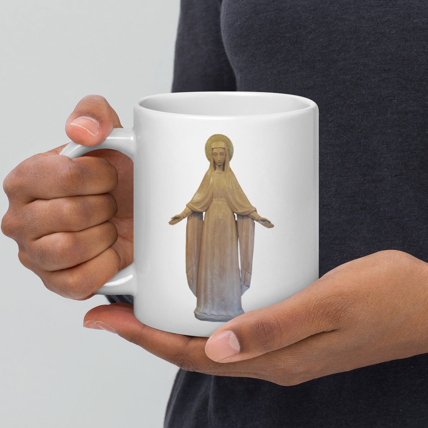 St. Mary Mug