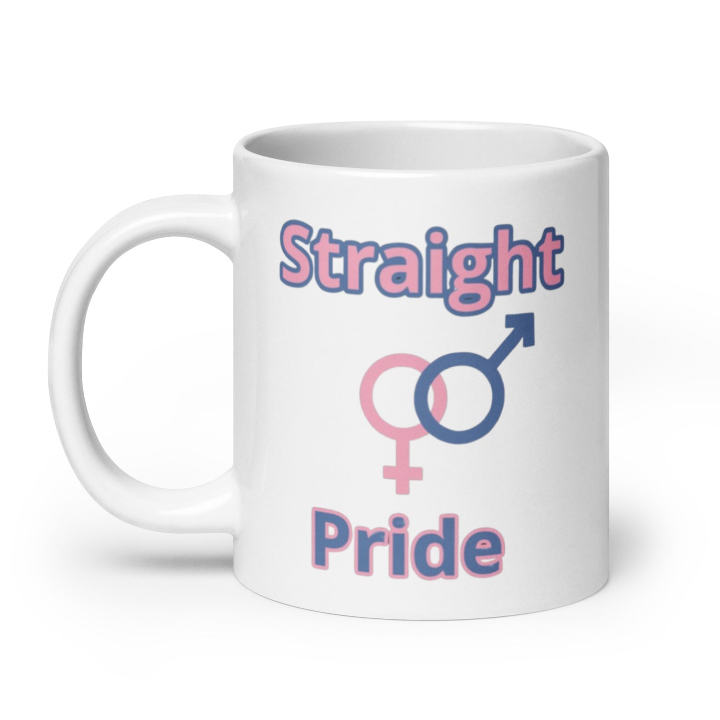 Straight Pride Mug