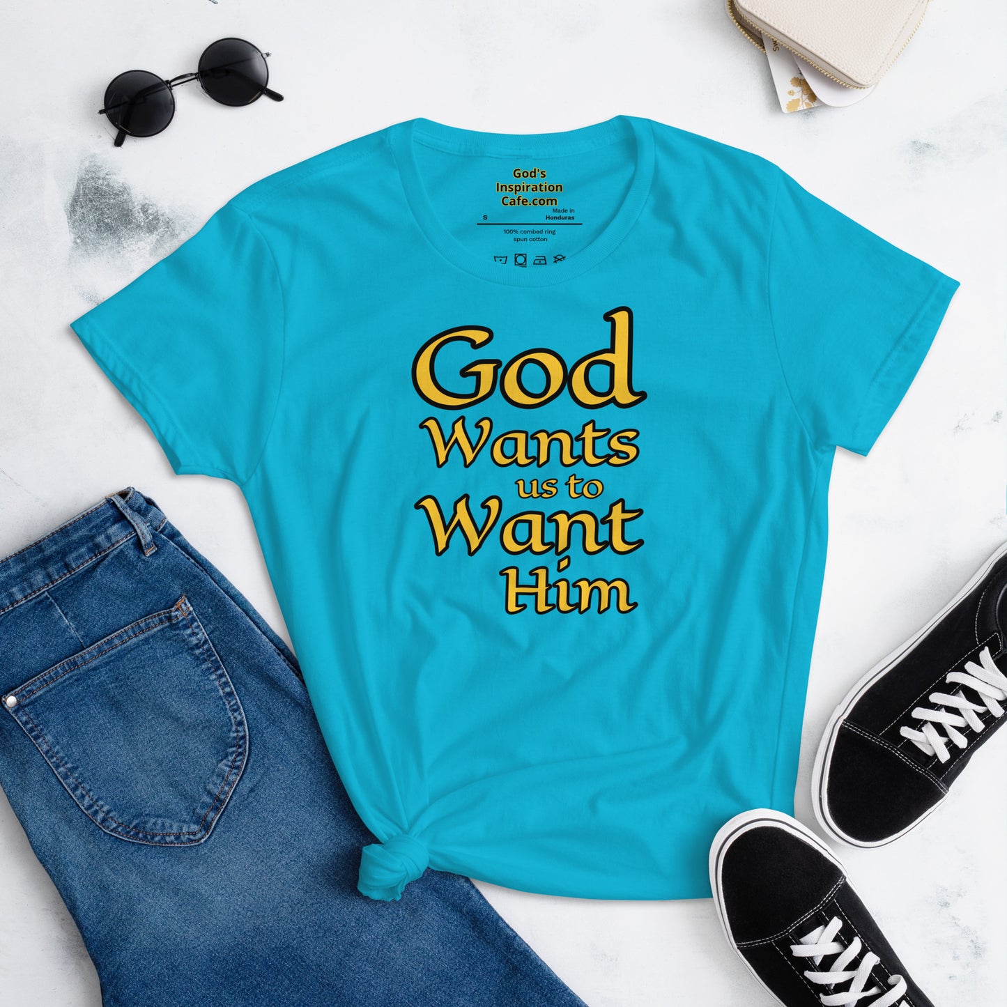 Women Acceptance Shirt