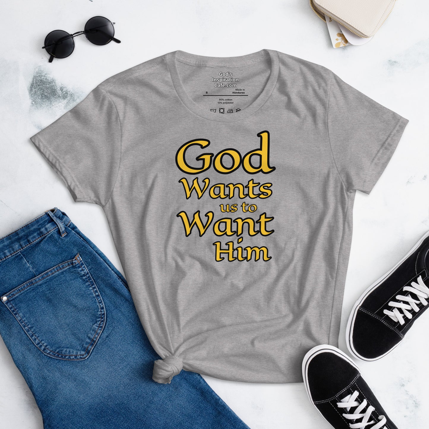 Women Acceptance Shirt