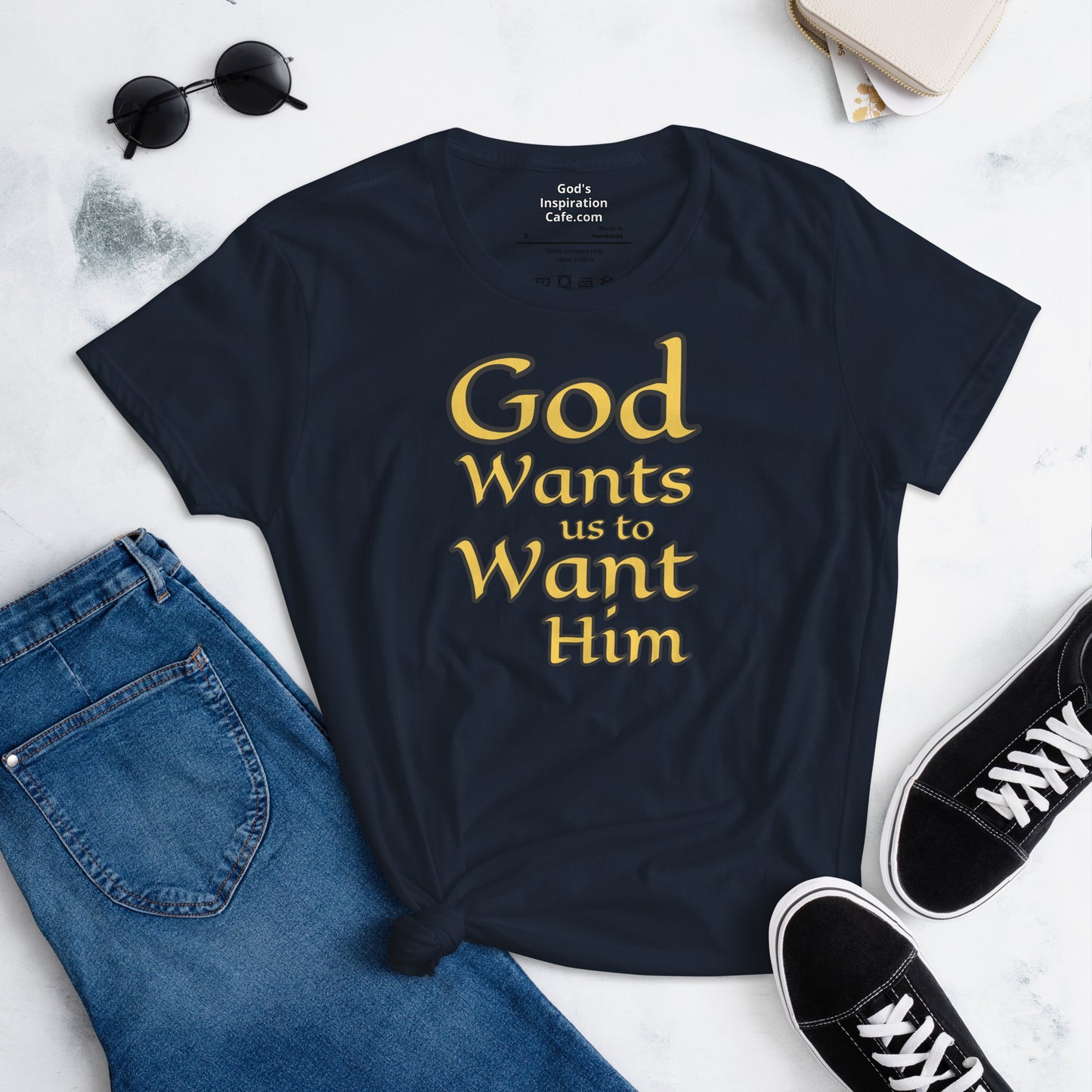 Women Acceptance Shirt