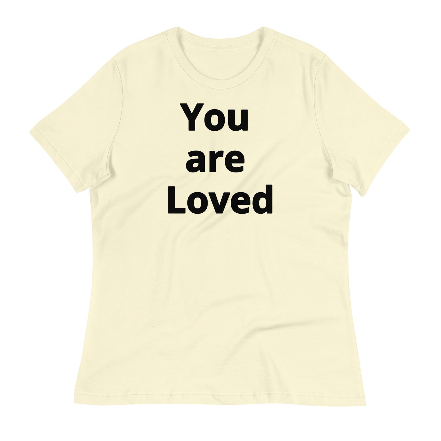 Women's Love Shirt