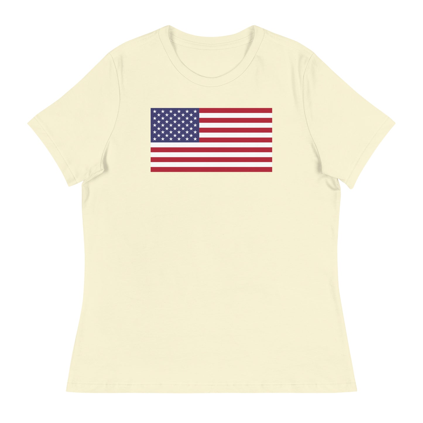 Womens Patriotic Shirt