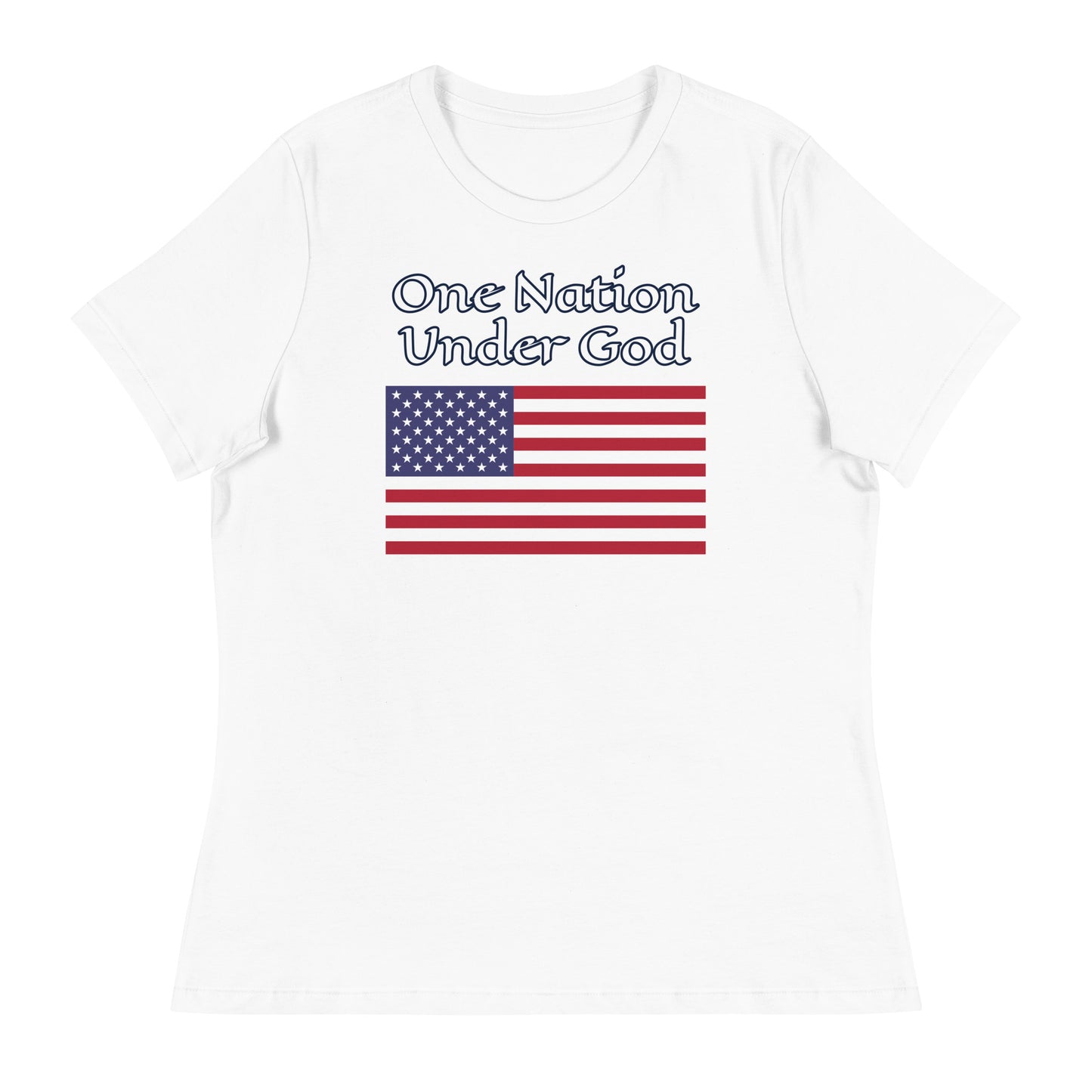 Womens Patriotic Shirt
