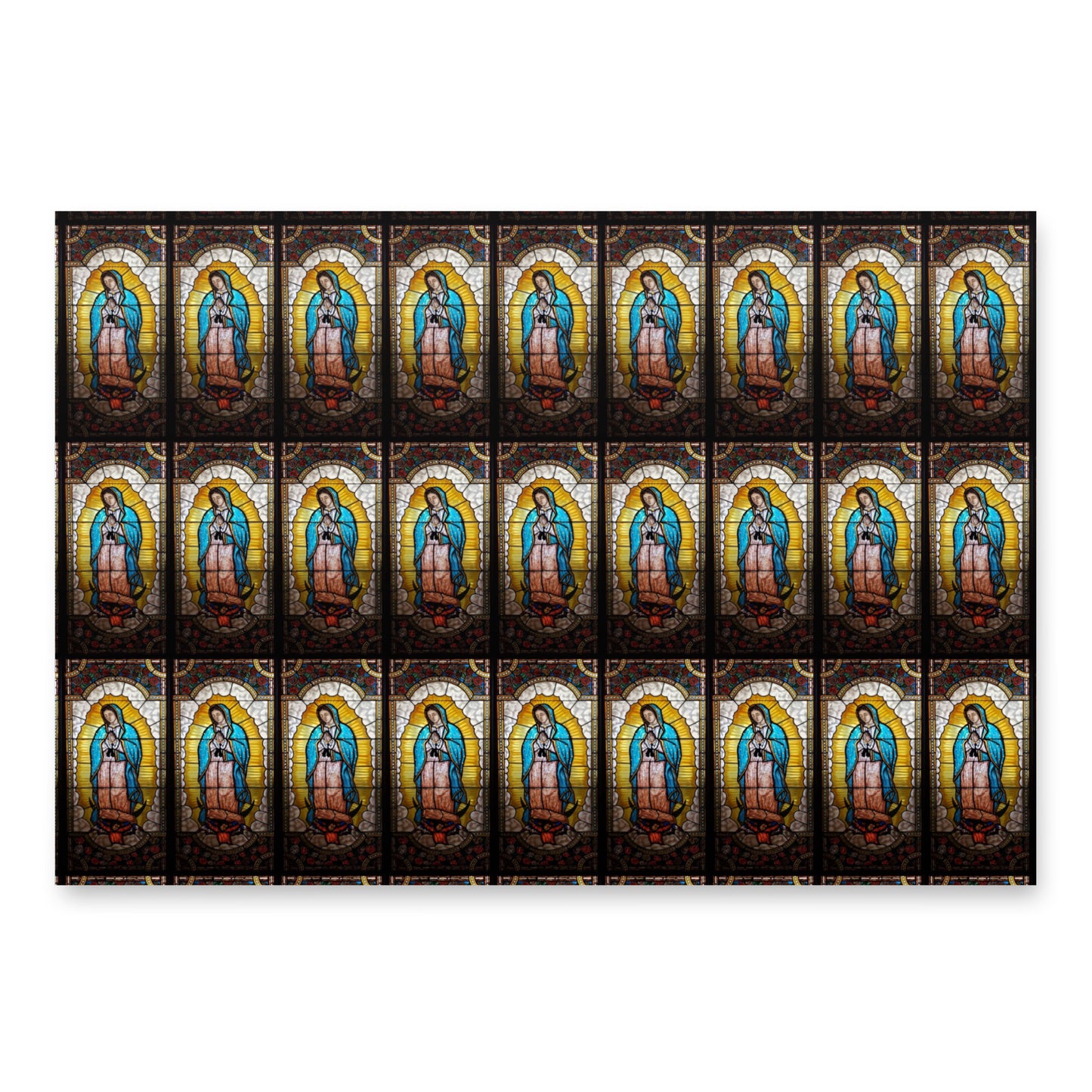 Our Lady of Guadalupe Wrapping Paper