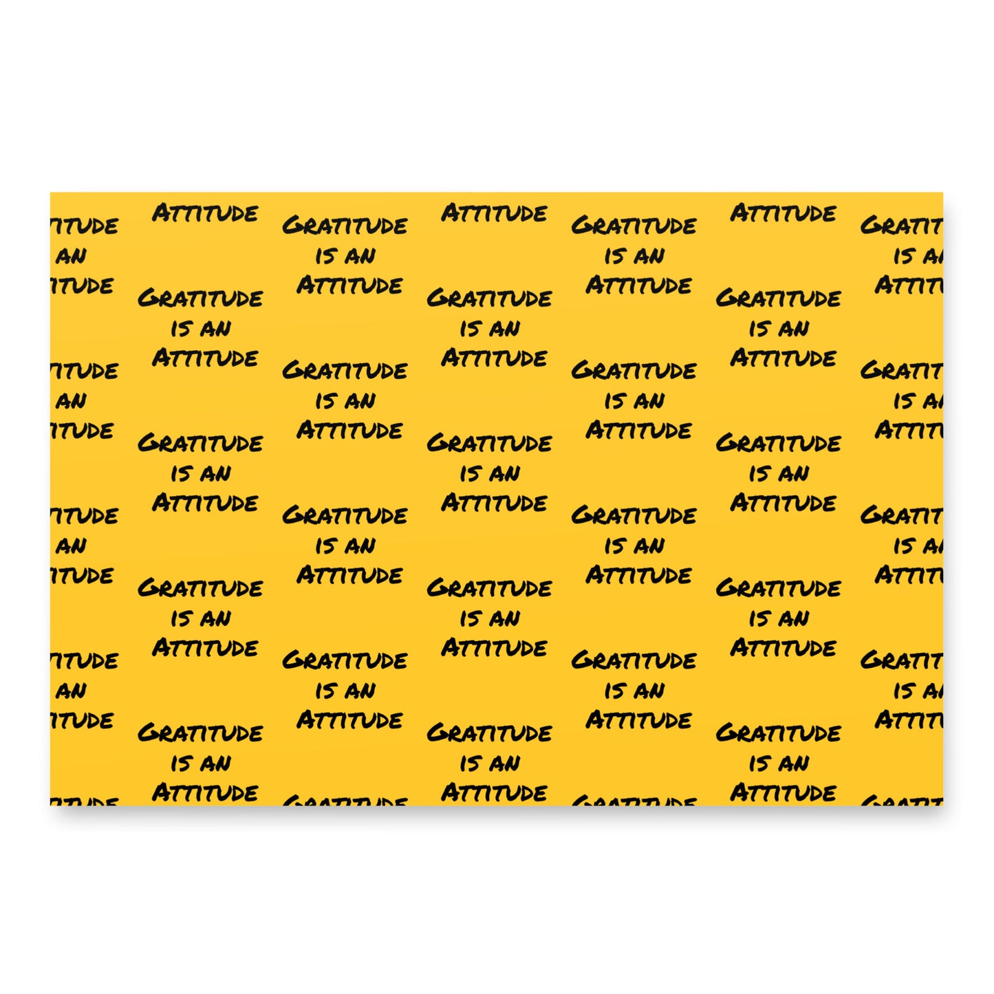 Wrapping Paper 3pk