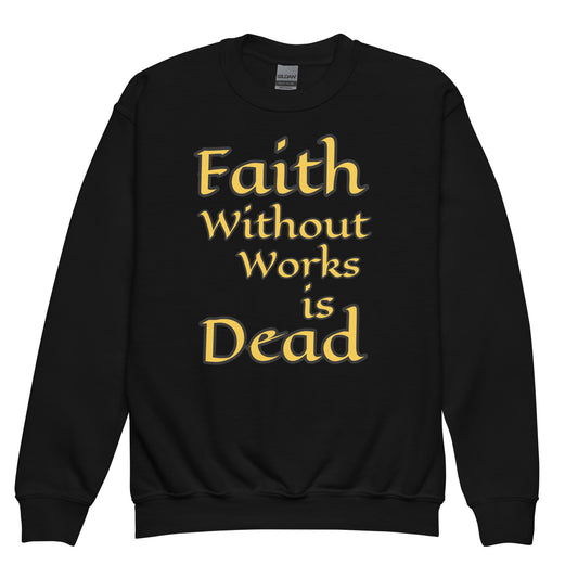 Youth Work Sweatshirt