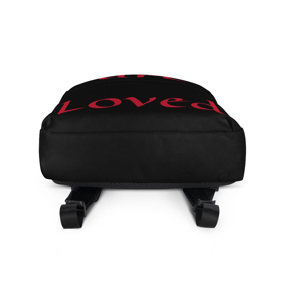 Love Backpack