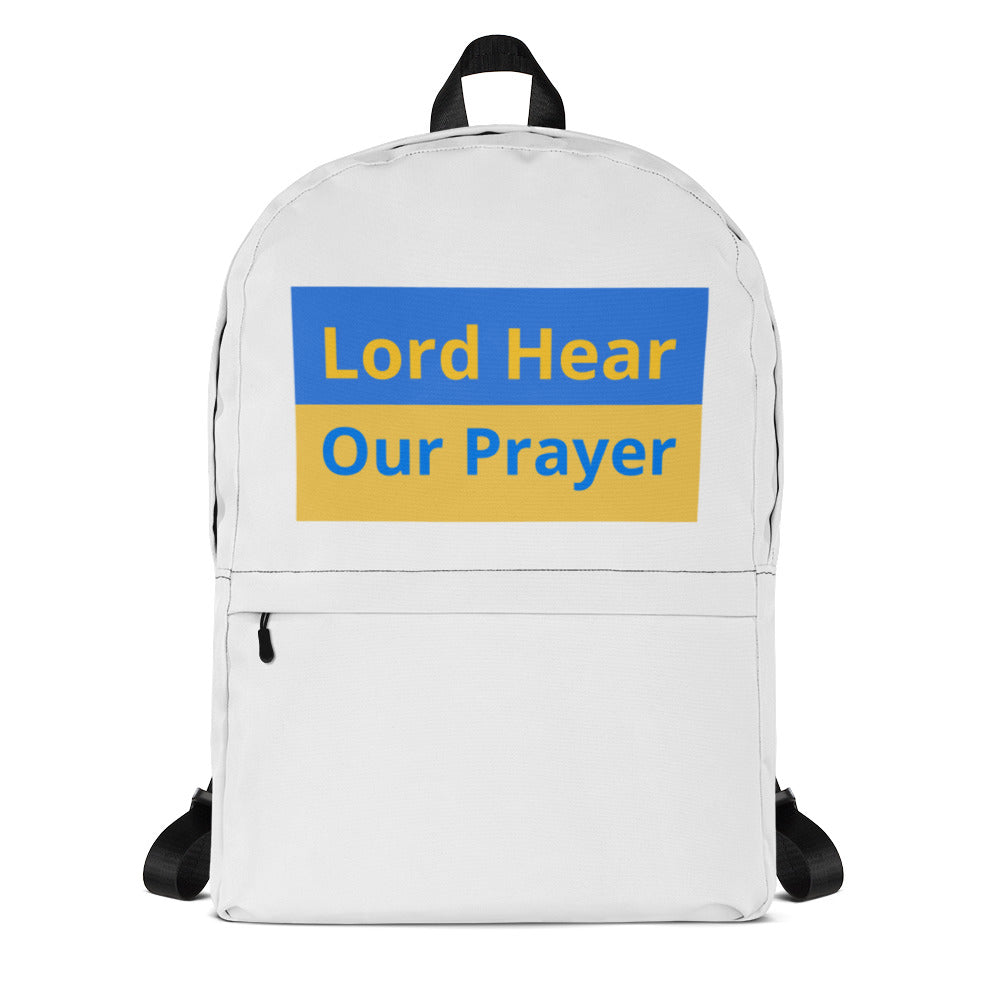 Ukrainian Backpack