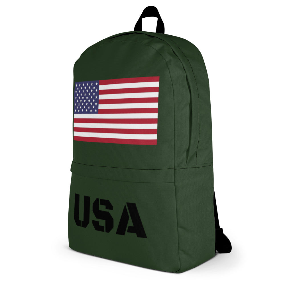 Patriotic Backpack