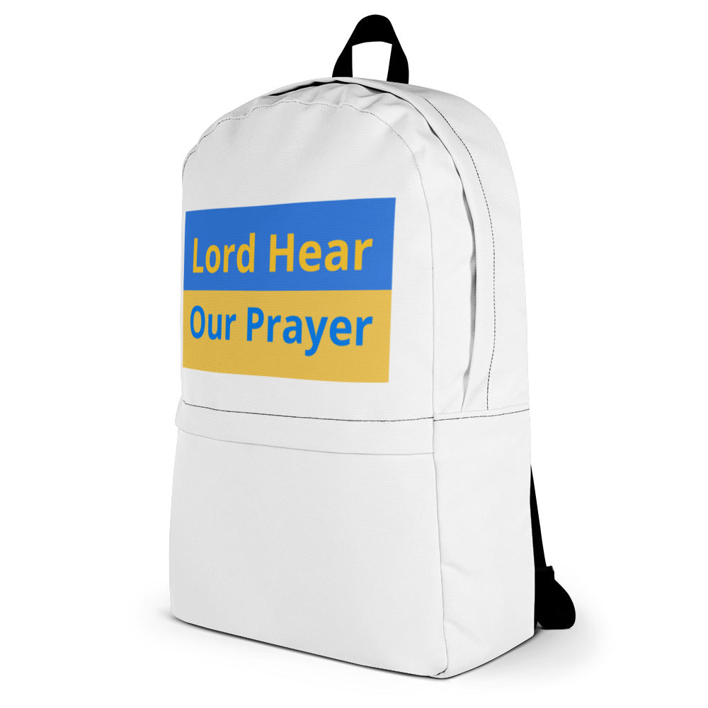 Ukrainian Backpack