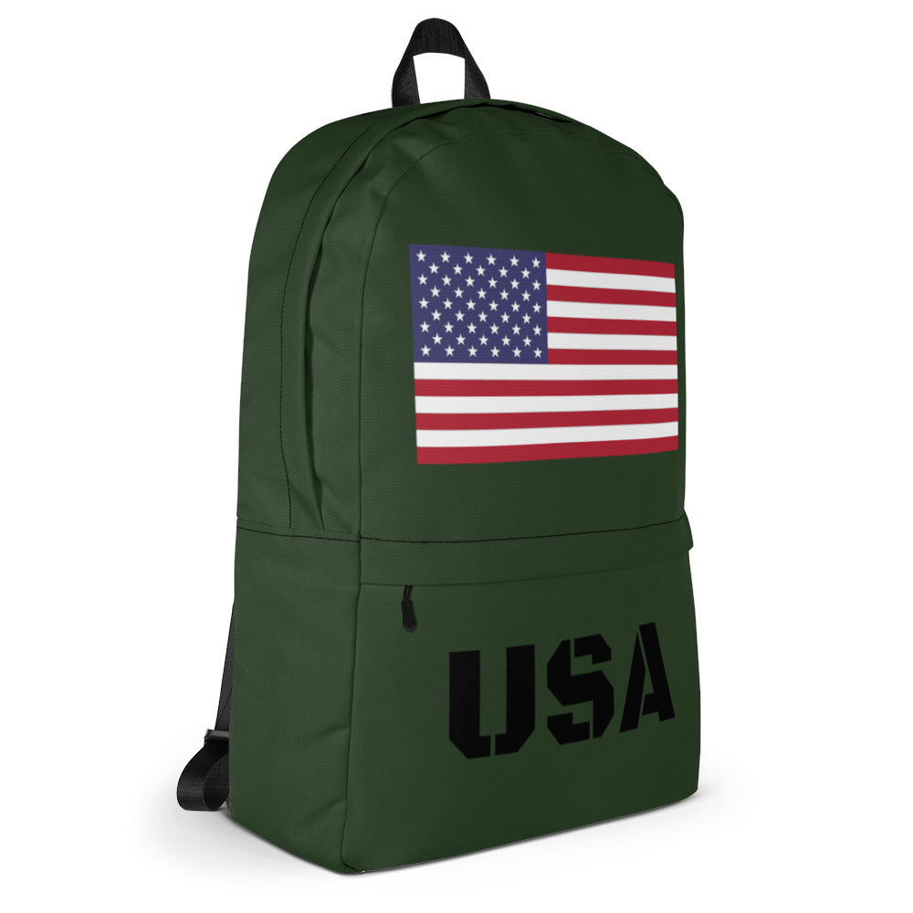 Patriotic Backpack