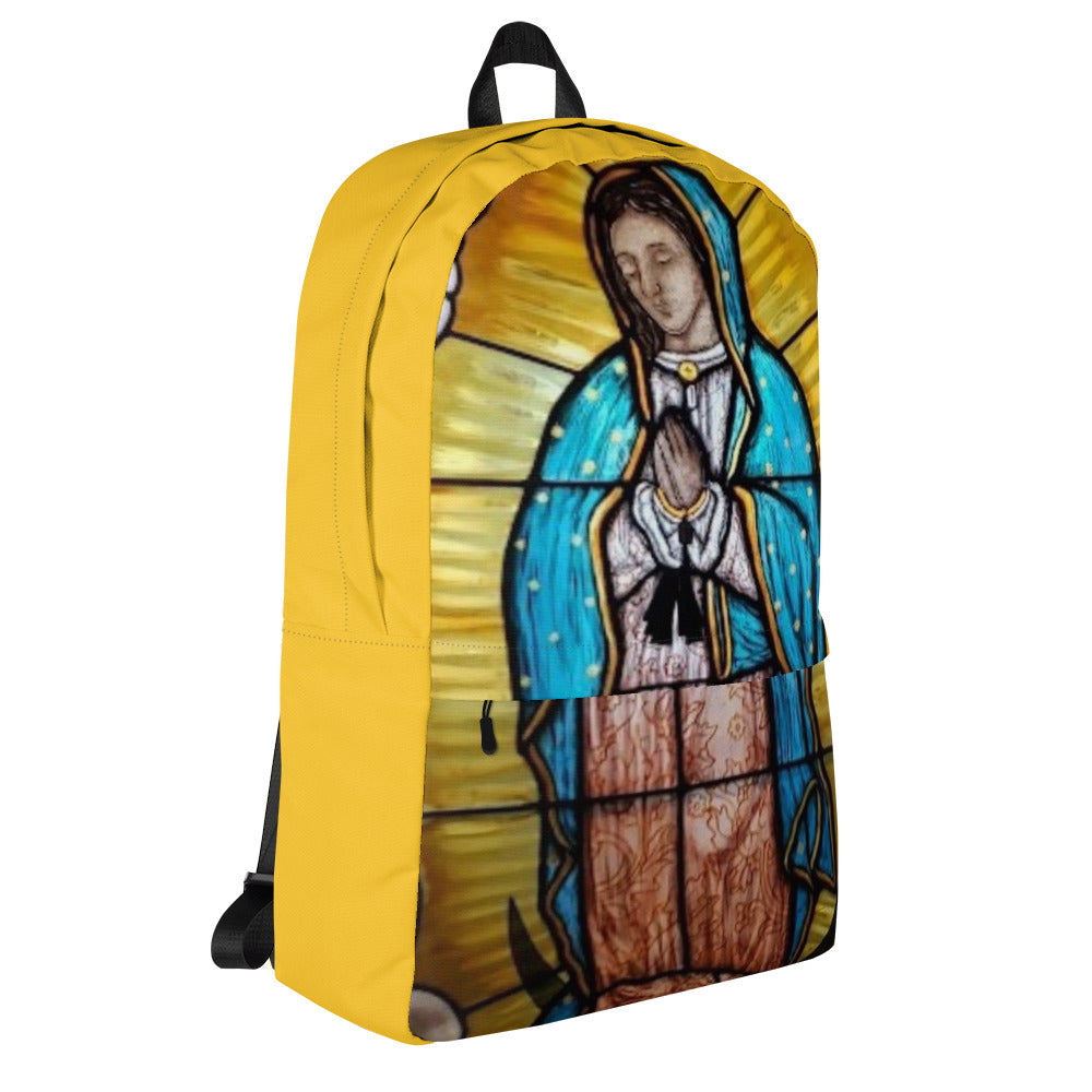 Our Lady of Guadalupe Backpack - FREE SHIPPING