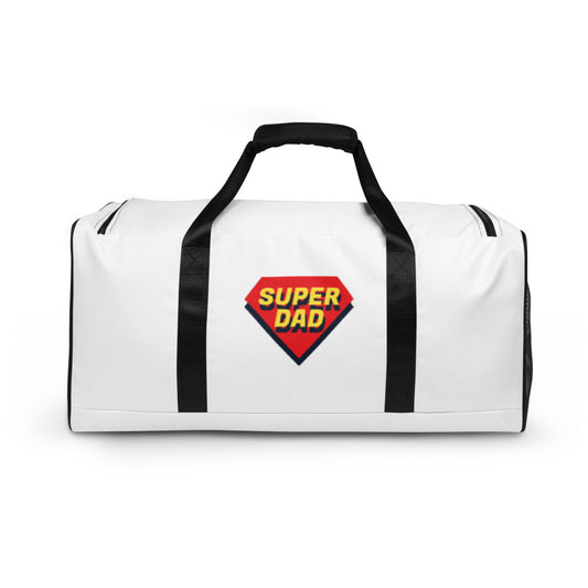Super Dad Duffle Bag