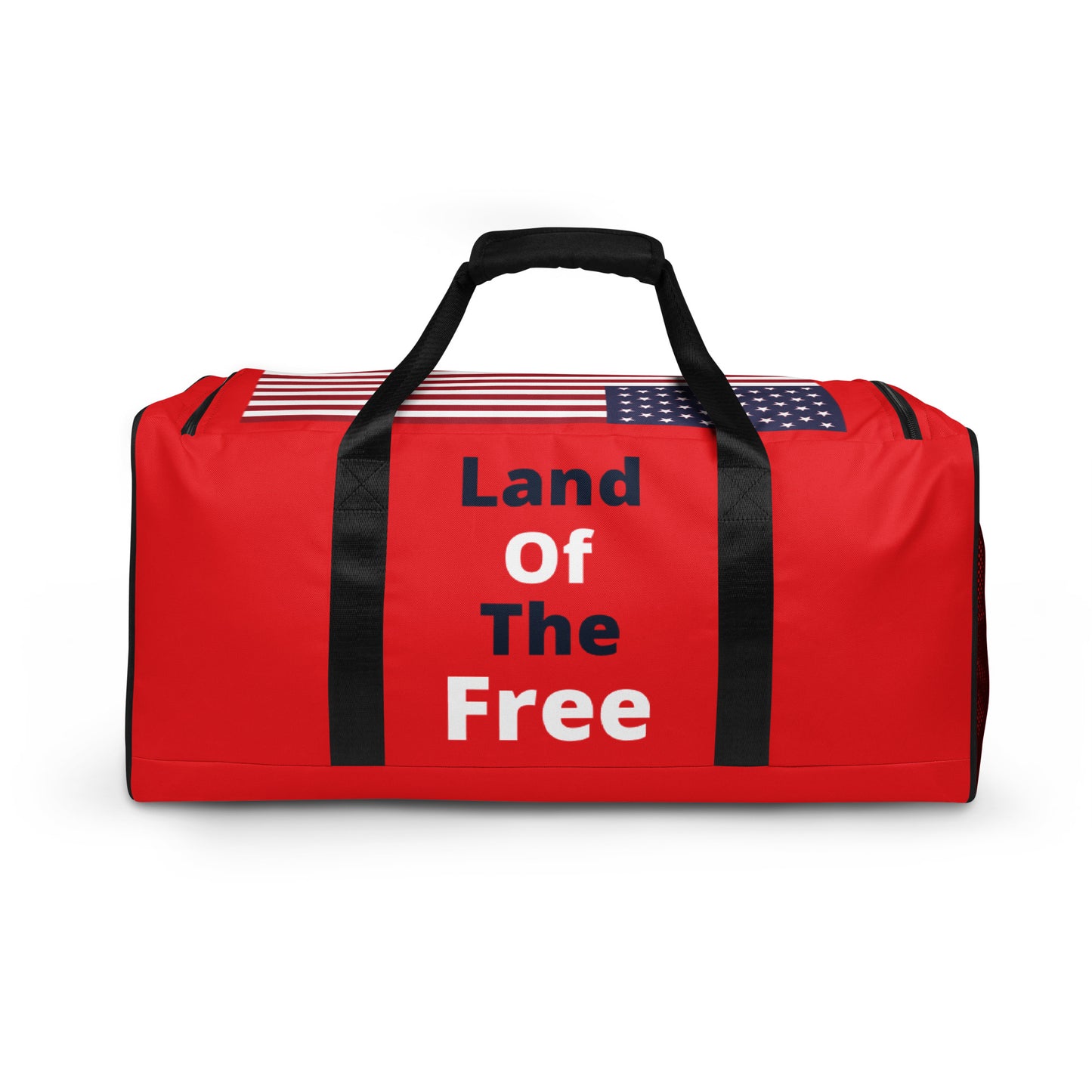 Patriotic Duffle Bag