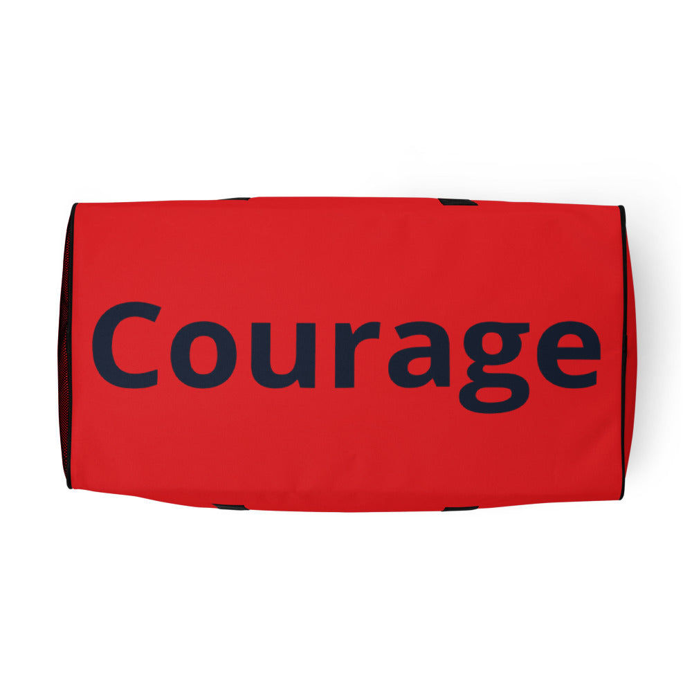 Patriotic Duffle Bag