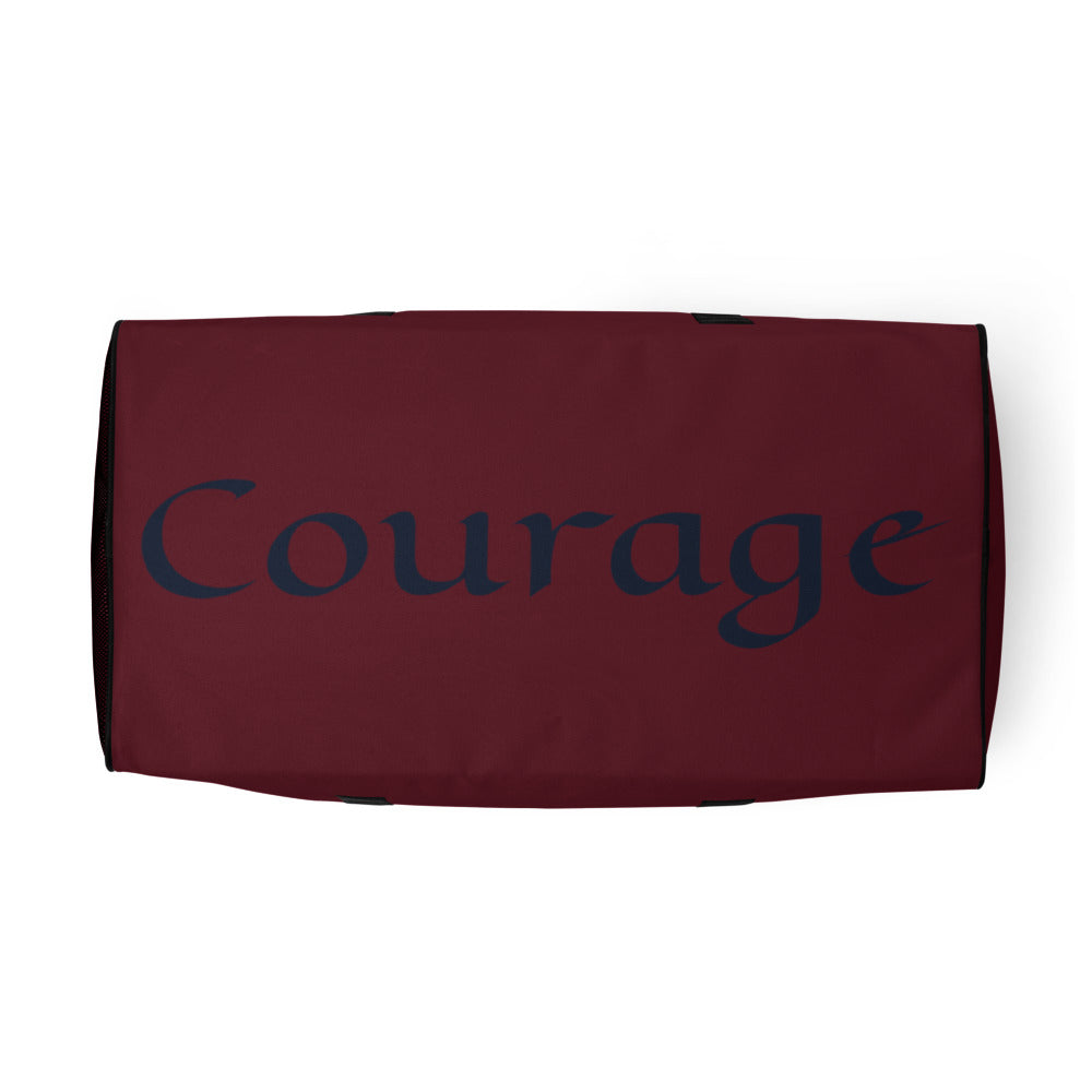 Patriotic Duffle bag