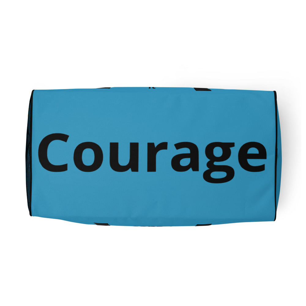 Serenity Prayer Duffle Bag