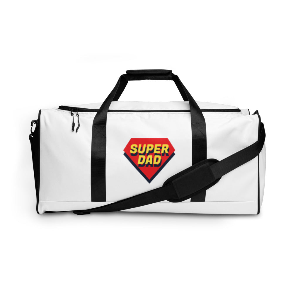 Super Dad Duffle Bag