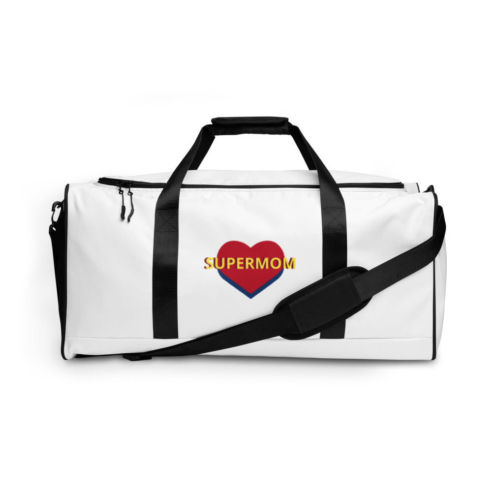 Super Mom Duffle Bag