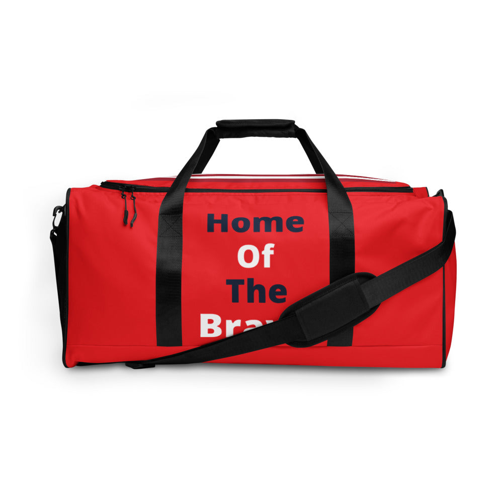 Patriotic Duffle Bag