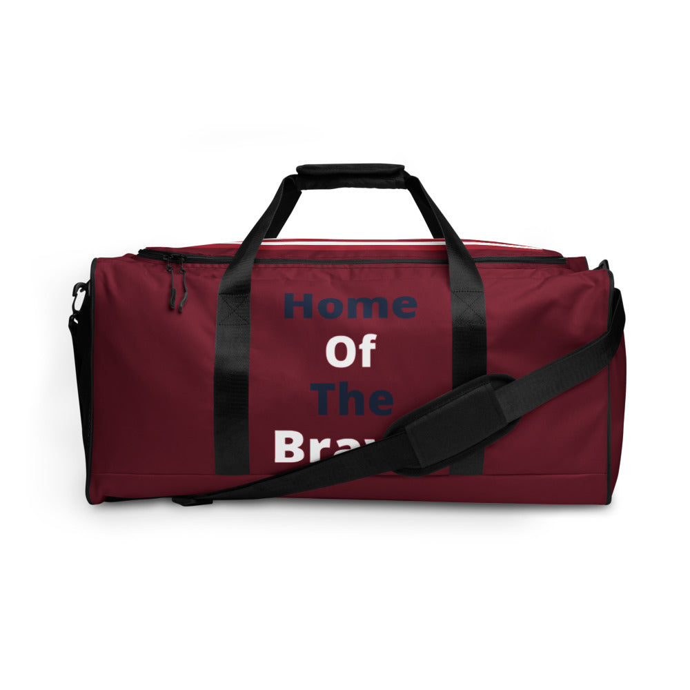 Patriotic Duffle bag